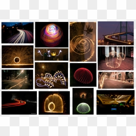 Picture - Gcse Photography Lighting Mood Board, HD Png Download - light streaks png