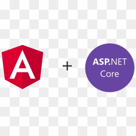 .net Core 3 Angular 8, HD Png Download - error png