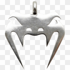Sterling Silver Snake Head - Pendant, HD Png Download - snake head png
