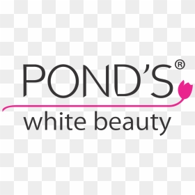 Logo Ponds Png - Ponds Flawless White, Transparent Png - pond png