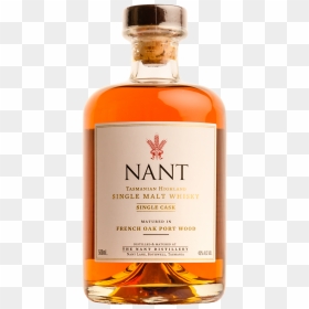 Bourbon Whiskey , Png Download - Nant Single Malt Whisky, Transparent Png - whiskey png