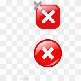 Error Icon, HD Png Download - error png