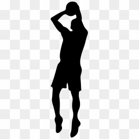 Shooting Basketball Png & Free Shooting Basketball - Shooting Basketball Player Clipart, Transparent Png - shot png