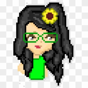 Cartoon, HD Png Download - pixel glasses png
