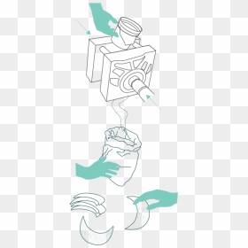 Recycling Icon-02 - Illustration, HD Png Download - recycle icon png