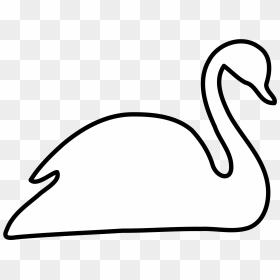 White Swan Logo Png, Transparent Png - swan png