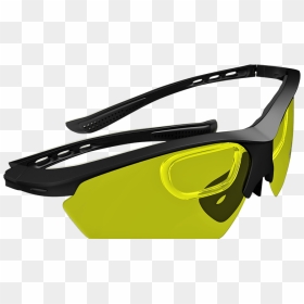 Sporty Design - Diving Mask, HD Png Download - pixel glasses png