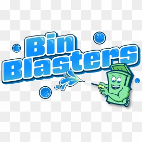 Bin Blasters, HD Png Download - paid in full png