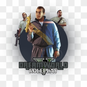 Yusuf Amir, HD Png Download - gta online png