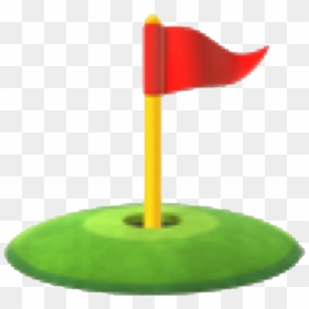 Emoji Png Picsart Sticker Golf Sticker Freetoedit - Portable Network Graphics, Transparent Png - golf flag png