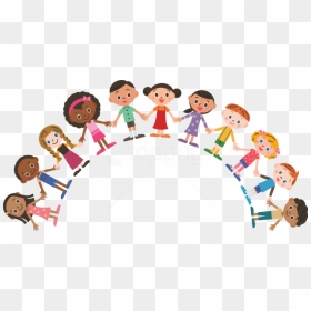 Free Png Group Of Kids Png Png Image With Transparent - Group Of Kids Clipart, Png Download - group png