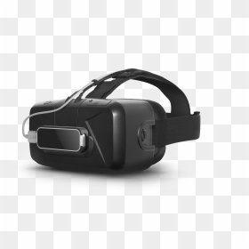 Leap Motion Vr, HD Png Download - vr headset png