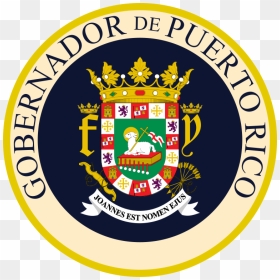 Gobierno De Puerto Rico Departamento De Educacion, HD Png Download - bandera de puerto rico png