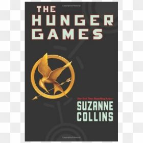 Thumb Image - Hunger Games Book Transparent, HD Png Download - hunger games png
