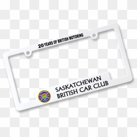 License Plate Frame , Png Download - Parallel, Transparent Png - license plate png