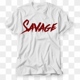 Transparent Savage Png - Capital Bra Shop, Png Download - savage png