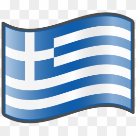 Nuvola Greek Flag - Transparent Greek Flag Png, Png Download - dominican republic flag png