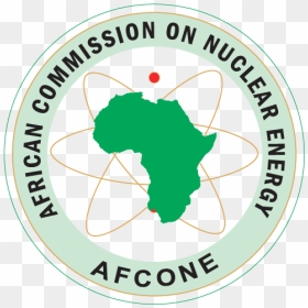 Afcone - African Union, HD Png Download - nuclear symbol png