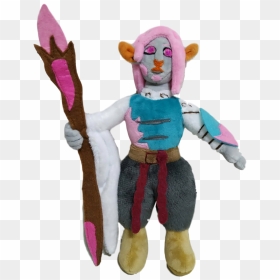 Stuffed Toy, HD Png Download - caduceus png