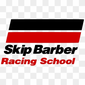 Skip Barber Racing School Logo, HD Png Download - barber png