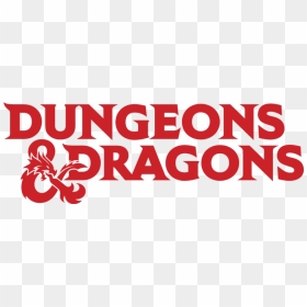 Thumb Image - Dungeons & Dragons Logo, HD Png Download - dragons png