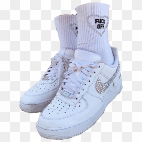 Sneakers, HD Png Download - air force png