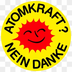Circle, HD Png Download - nuclear symbol png