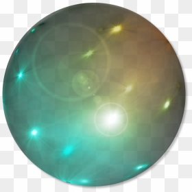 Download Picture Orb - Glowing Orb Transparent Background, HD Png Download - glowing orb png