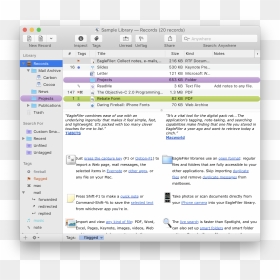 Screenshot, HD Png Download - list icon png