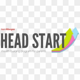 Copy Of Head Start - Startup Britain, HD Png Download - start png
