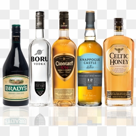 Clontarf 1014 Classic Blend Blended Whiskey , Png Download - Knappogue Castle 12 Review, Transparent Png - whiskey png