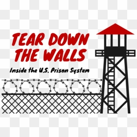 Lockdown Laughs, HD Png Download - prison png