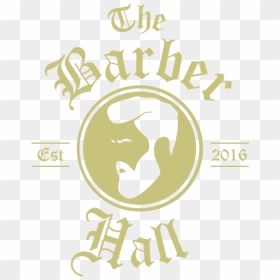 Graphic Design, HD Png Download - barber png