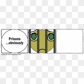 Clip Art, HD Png Download - prison png