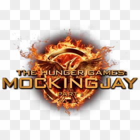 Fire Mockingjay Hunger Games, HD Png Download - hunger games png