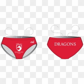 Swimmers, HD Png Download - dragons png