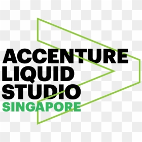 Accenture Liquid Studio Singapore, HD Png Download - accenture logo png