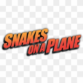 Snakes On A Plane Logo, HD Png Download - vhv