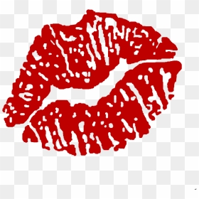 Lipstick Kiss Red Tidbits Freebie - Transparent Background Lips Clip Art, HD Png Download - kiss emoji png