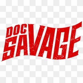 Doc Savage , Png Download, Transparent Png - savage png