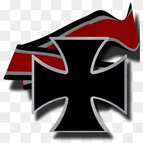 Iron Cross Png - Worldwide Choppers, Transparent Png - iron cross png