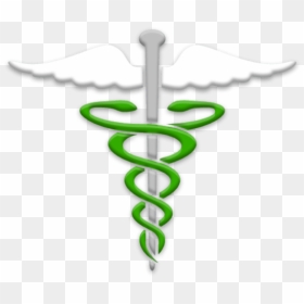Caduceus Clipart - Clip Art, HD Png Download - caduceus png