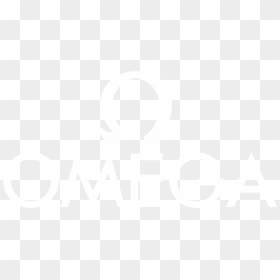 Download Omega Logo Black And White - Johns Hopkins Logo White, HD Png Download - omega symbol png