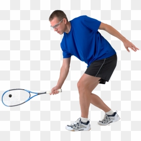 Squash Player Png, Transparent Png - squash png