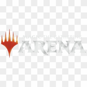 Magic The Gathering New Logo , Png Download - Magic The Gathering Arena Logo, Transparent Png - magic the gathering logo png