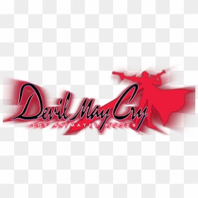 Devil May Cry Logo Png, Transparent Png - may png