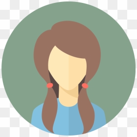 Illustration, HD Png Download - woman icon png