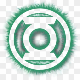 Green Lantern Green Flame Logo Men"s Long Sleeve T - Green Lantern Logo Png, Transparent Png - green lantern logo png