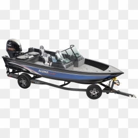 Aluminum Fishing Boat - Alumacraft Competitor 185, HD Png Download - fishing boat png