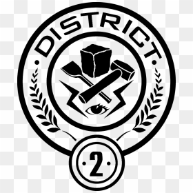 S Hunger Games Universe - District 4 Hunger Games Symbol, HD Png Download - hunger games png
